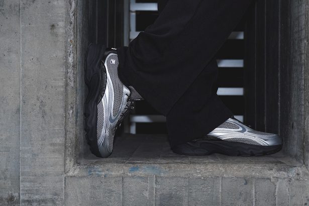 FILA lanza PANTERA: Zapatilla futurista que quiere redefinir el streetwear argentino