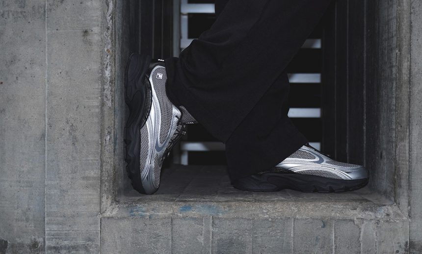 FILA lanza PANTERA: Zapatilla futurista que quiere redefinir el streetwear argentino