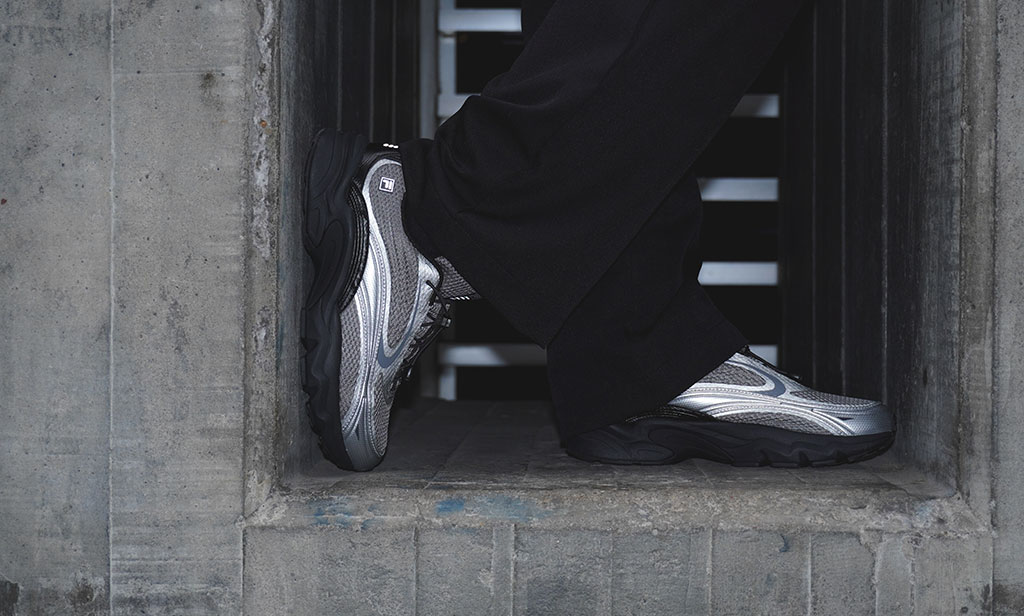 FILA lanza PANTERA: Zapatilla futurista que quiere redefinir el streetwear argentino