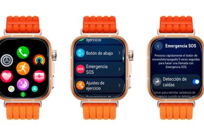 HUAWEI WATCH FIT 5: el reloj que puede salvarte la vida si sufres una caída