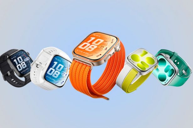 Huawei lidera el mercado mundial de wearables por segundo año consecutivo