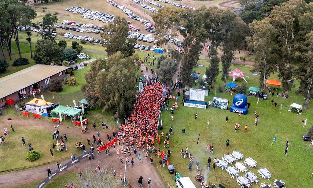 ASICS KSeries 2026 arranca en Tandil: circuitos, premios y mucho más