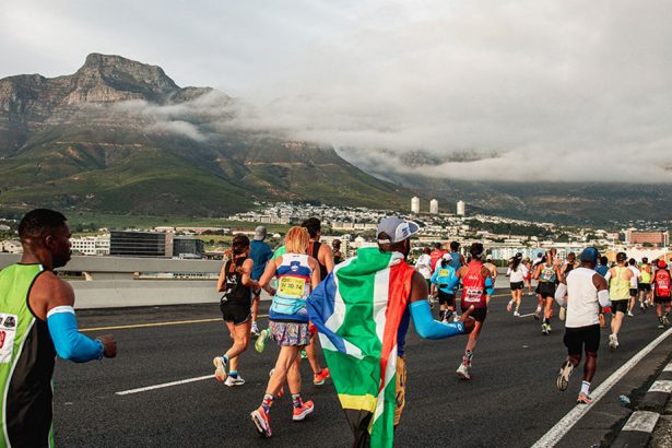 El Maratón de Ciudad del Cabo se convierte en el octavo Major y el primero de África