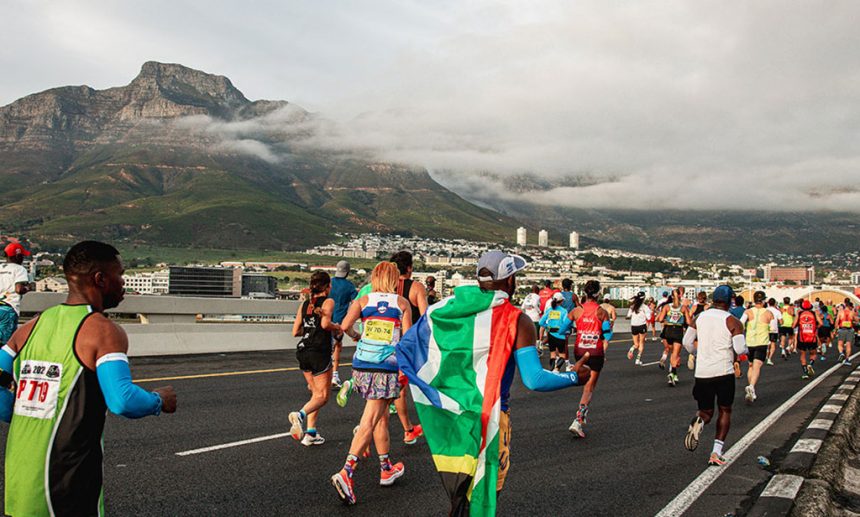 El Maratón de Ciudad del Cabo se convierte en el octavo Major y el primero de África