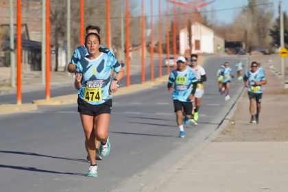Ya están abiertas las inscripciones para la Media Maratón Aniversario de la Ciudad de Zapala