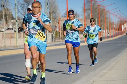 La Media Maratón de Zapala vuelve en julio para celebrar los 113 años de la ciudad
