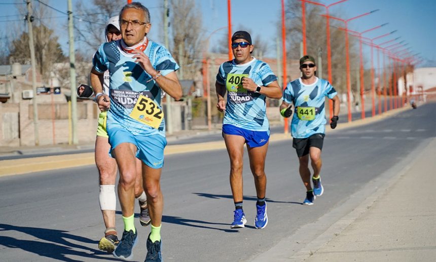 La Media Maratón de Zapala vuelve en julio para celebrar los 113 años de la ciudad