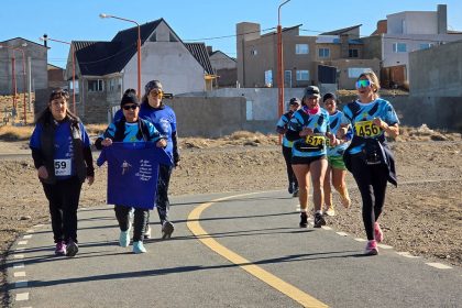 Inició el segundo período de inscripción de la Media Maratón Aniversario de Zapala