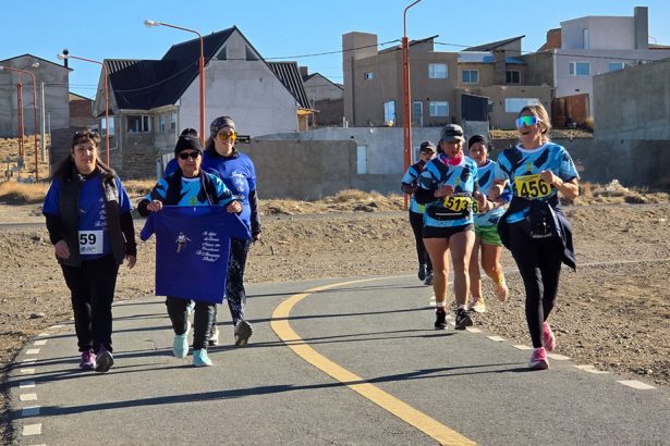 Inició el segundo período de inscripción de la Media Maratón Aniversario de Zapala
