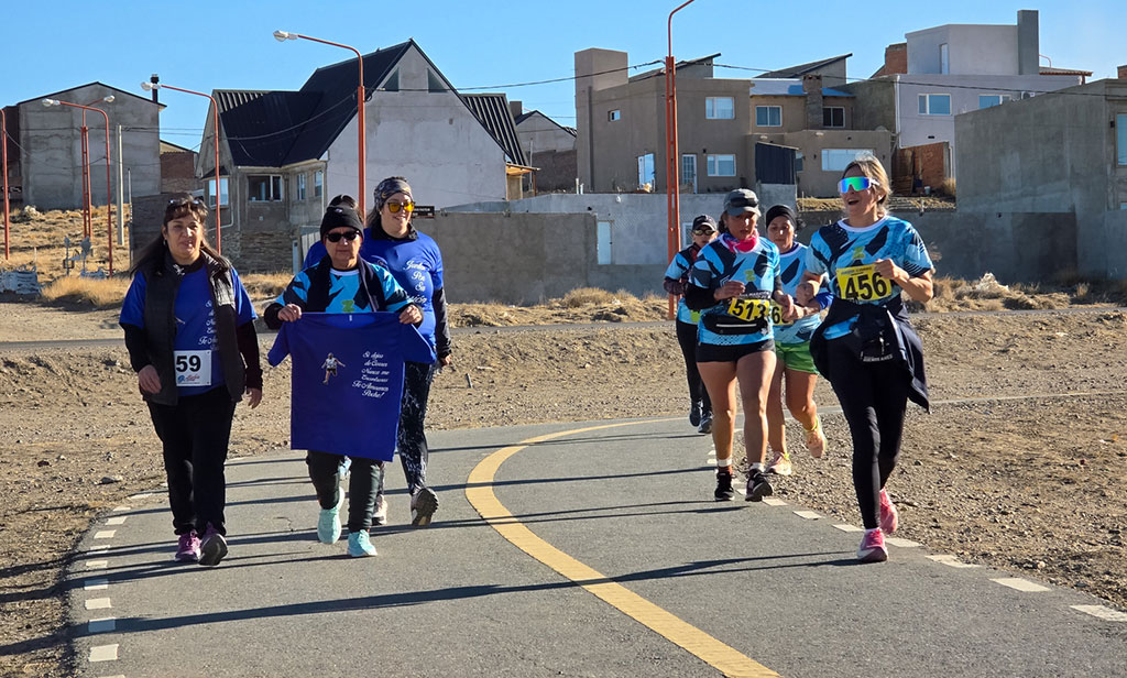 Inició el segundo período de inscripción de la Media Maratón Aniversario de Zapala