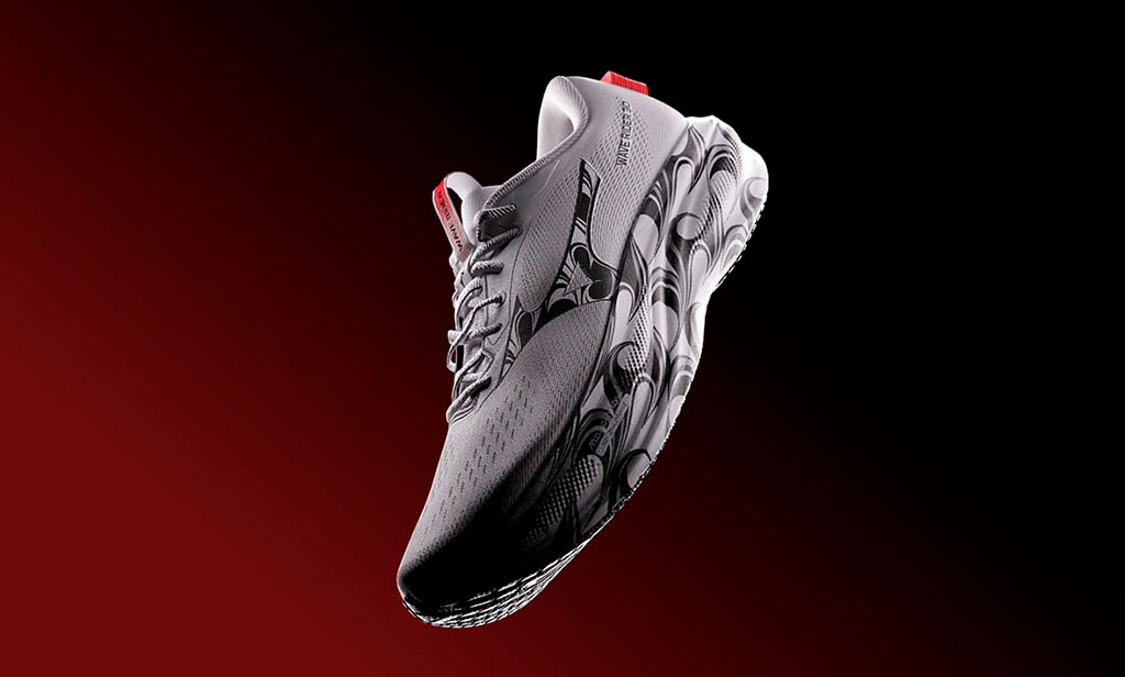 Mizuno celebra tres décadas de las Wave Rider con su modelo más avanzado hasta la fecha