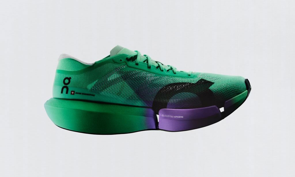On lanza las Cloudboom Strike 2: sus zapatillas de competición más rápidas y livianas hasta la fecha