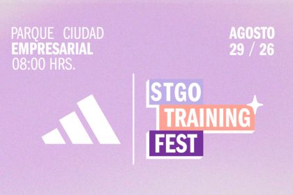 adidas lanza Santiago Training Fest: festival que une deporte, bienestar y comunidad en Chile