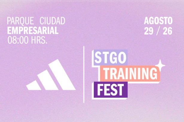 adidas lanza Santiago Training Fest: festival que une deporte, bienestar y comunidad en Chile