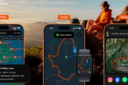 Strava lanza su mayor actualización para el senderismo