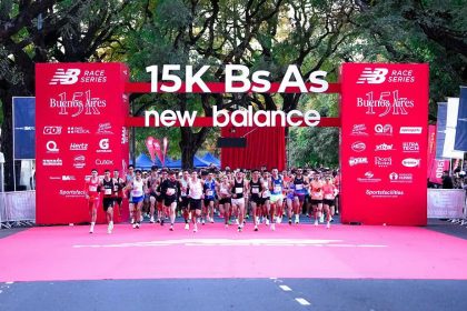 6.000 corredores participarán este domingo en los 15K de New Balance Race Series