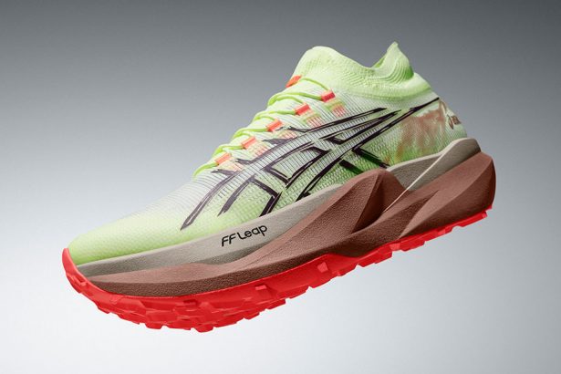 ASICS presenta las Metafuji Trail 2: sus zapatillas de trail más rápidas