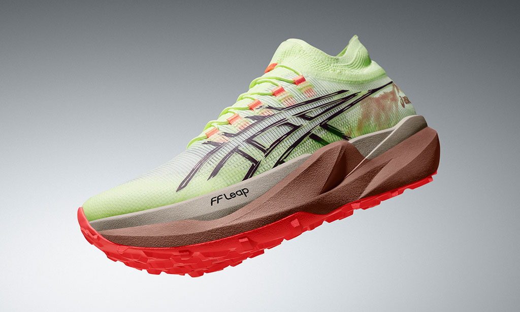 ASICS presenta las Metafuji Trail 2: sus zapatillas de trail más rápidas