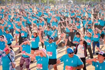 Ya están abiertos 2.000 nuevos cupos para la Corrida Familiar de Maipú