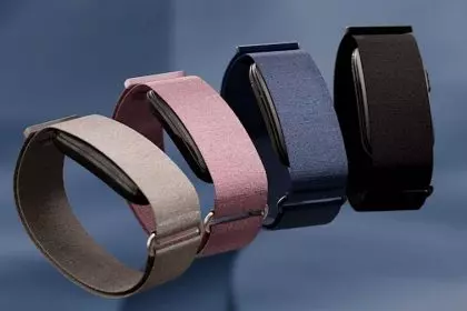 Garmin lanza Cirqa Smart Band, su primera pulsera inteligente sin pantalla y sin suscripción