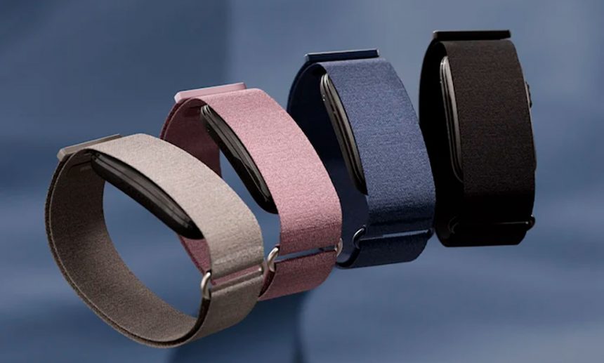 Garmin lanza Cirqa Smart Band, su primera pulsera inteligente sin pantalla y sin suscripción
