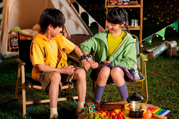 HUAWEI WATCH KIDS X1: el smartwatch infantil que llega a Chile para el Día del Niño