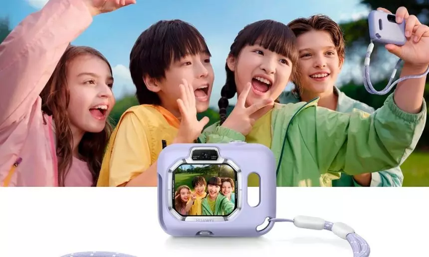 HUAWEI WATCH KIDS X1: el smartwatch infantil que combina diversión y seguridad