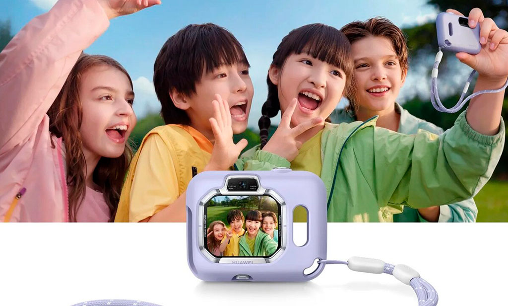 HUAWEI WATCH KIDS X1: el smartwatch infantil que combina diversión y seguridad