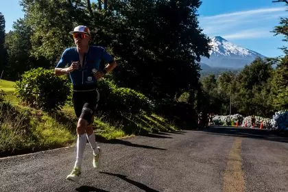 Ya están abiertas las inscripciones para el IRONMAN 70.3 Pucón 2027