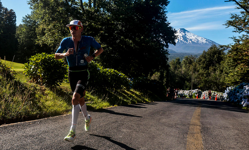 Ya están abiertas las inscripciones para el IRONMAN 70.3 Pucón 2027