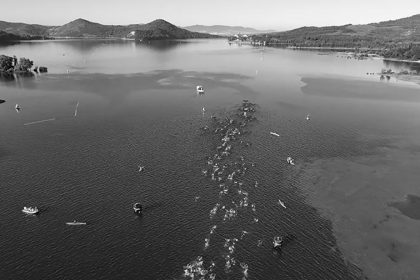Muere un triatleta de 25 años durante el IRONMAN 70.3 Vitoria-Gasteiz