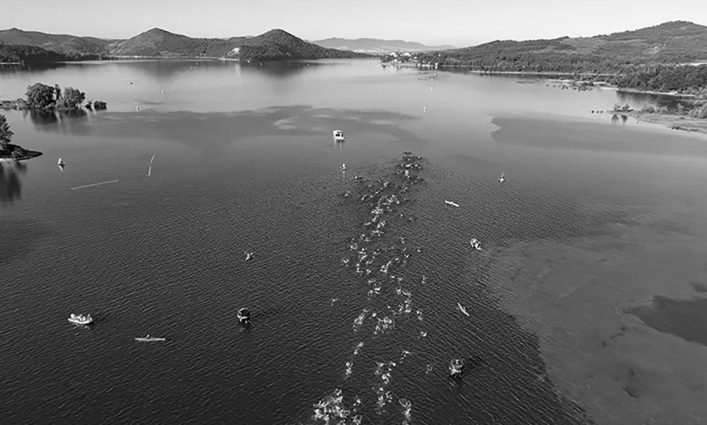 Muere un triatleta de 25 años durante el IRONMAN 70.3 Vitoria-Gasteiz