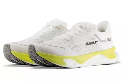 JANUARY debuta en el running mundial con Scignal, sus primeras zapatillas de alto rendimiento