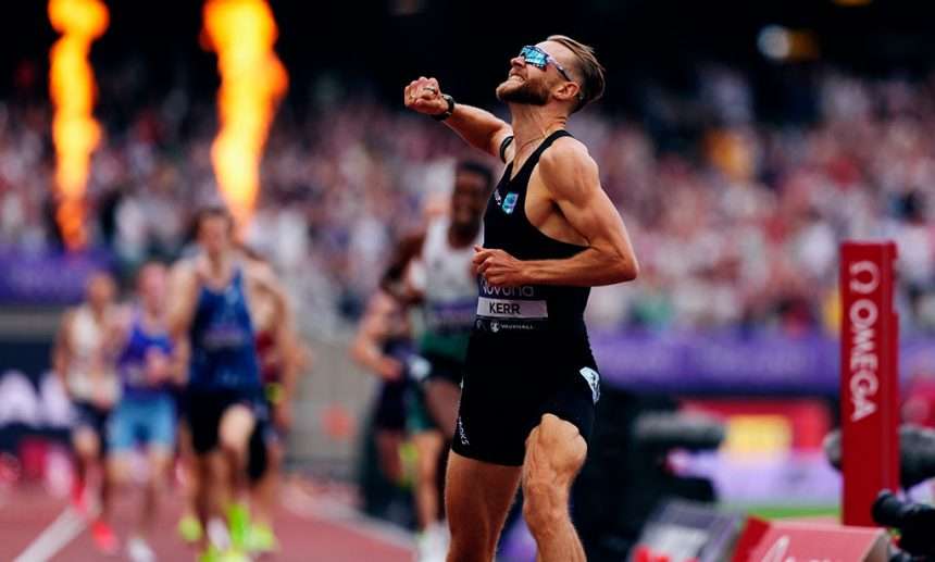 Rompió un récord de 27 años... y cobró lo mismo que en 1999: la furia de Josh Kerr