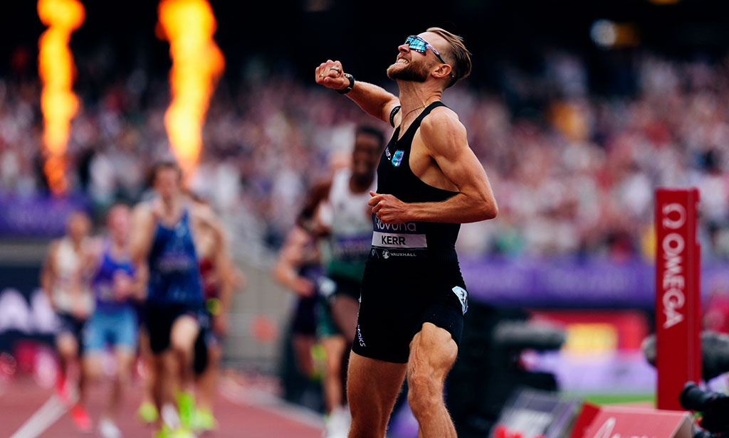 Rompió un récord de 27 años... y cobró lo mismo que en 1999: la furia de Josh Kerr