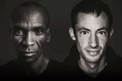 Kilian Jornet se une a Eliud Kipchoge como fundador de Kotcha
