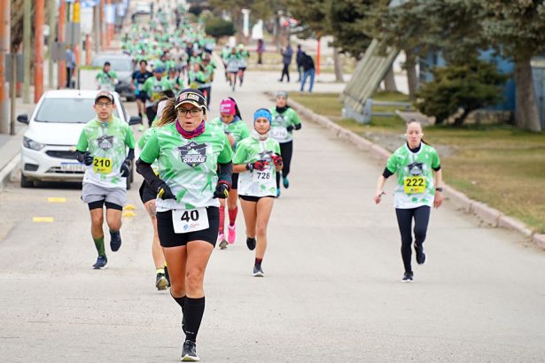 Zapala se prepara para la Media Maratón Aniversario 2026