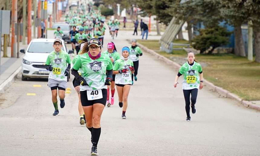 Zapala se prepara para la Media Maratón Aniversario 2026