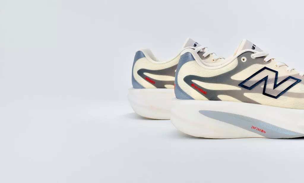 New Balance lanza las SuperComp Elite v6 y SuperComp Rebel