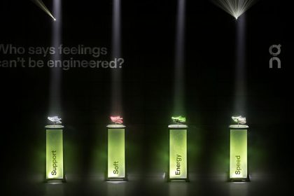 On presenta una nueva era de innovación y renueva su identidad como marca de running
