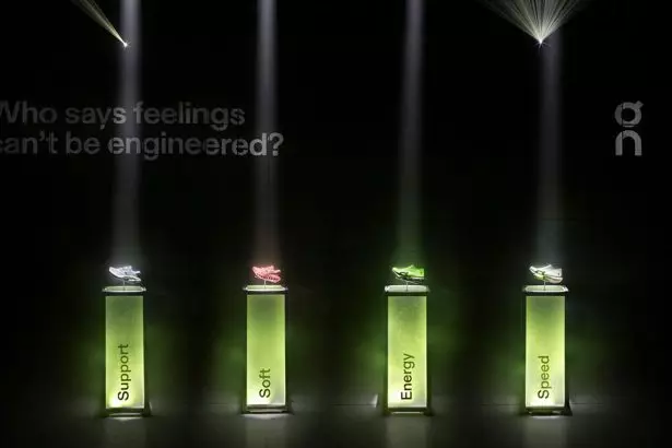 On presenta una nueva era de innovación y renueva su identidad como marca de running