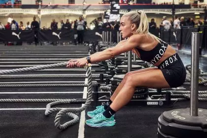 El boom de HYROX: el deporte híbrido que no para de crecer