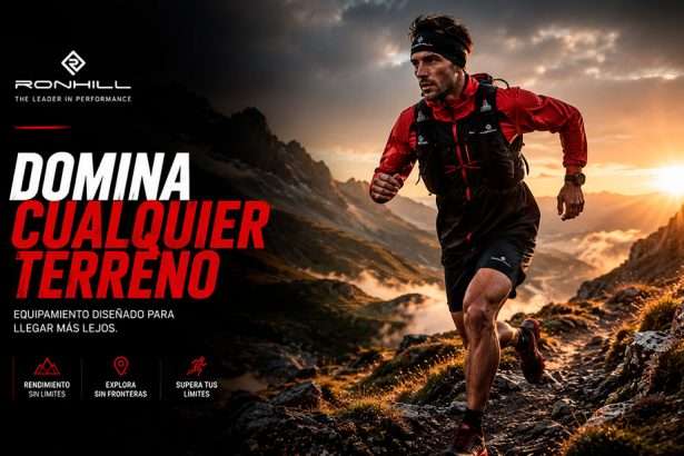 Ronhill responde: la guía definitiva contra las rozaduras en el running