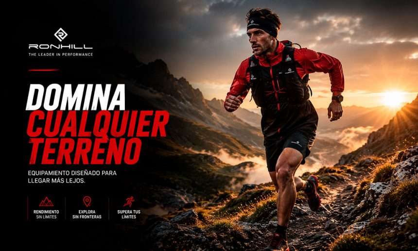Ronhill responde: la guía definitiva contra las rozaduras en el running