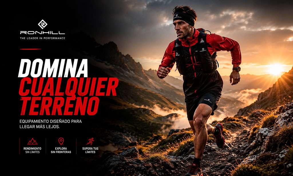 Ronhill responde: la guía definitiva contra las rozaduras en el running