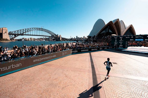 El Maratón de Sídney reúne estrellas en su carrera más fuerte de la historia