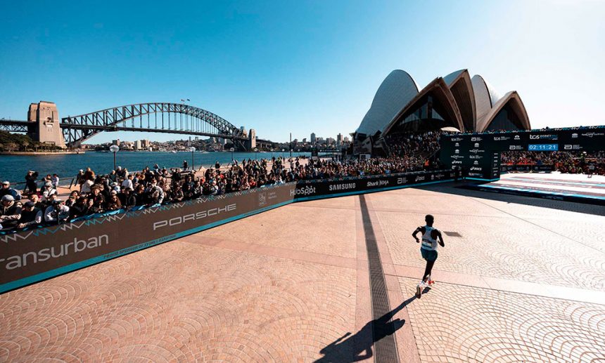 El Maratón de Sídney reúne estrellas en su carrera más fuerte de la historia