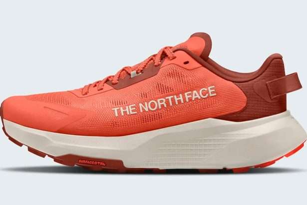 Bajo la lupa: The North Face Altamesa 300 V2