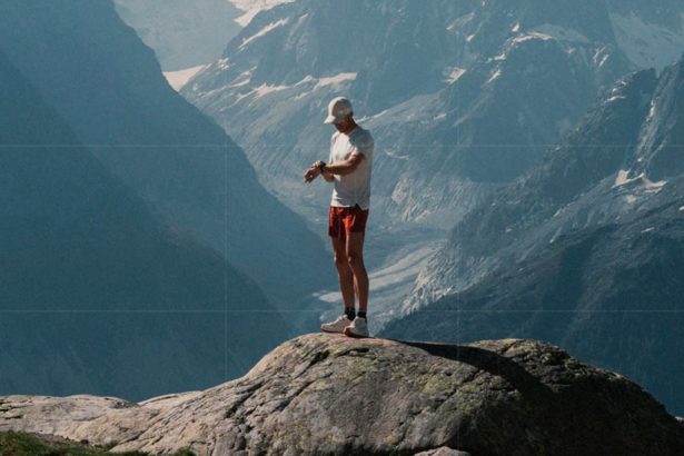 COROS presenta 4 entrenamientos para dominar el trail running