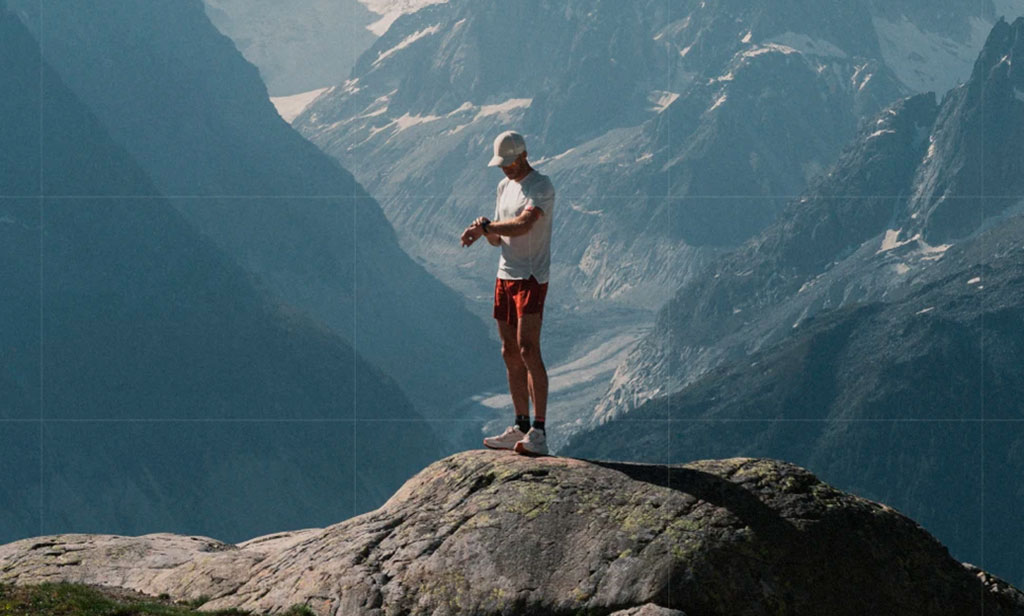 COROS presenta 4 entrenamientos para dominar el trail running